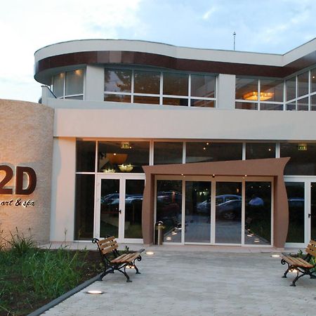 Hotel 2D Resort And Spa Neptun Exterior foto