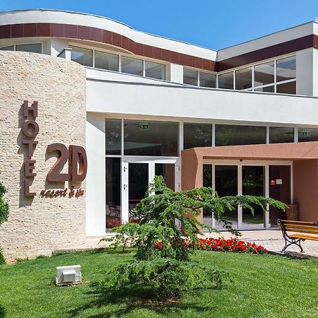 Hotel 2D Resort And Spa Neptun Exterior foto