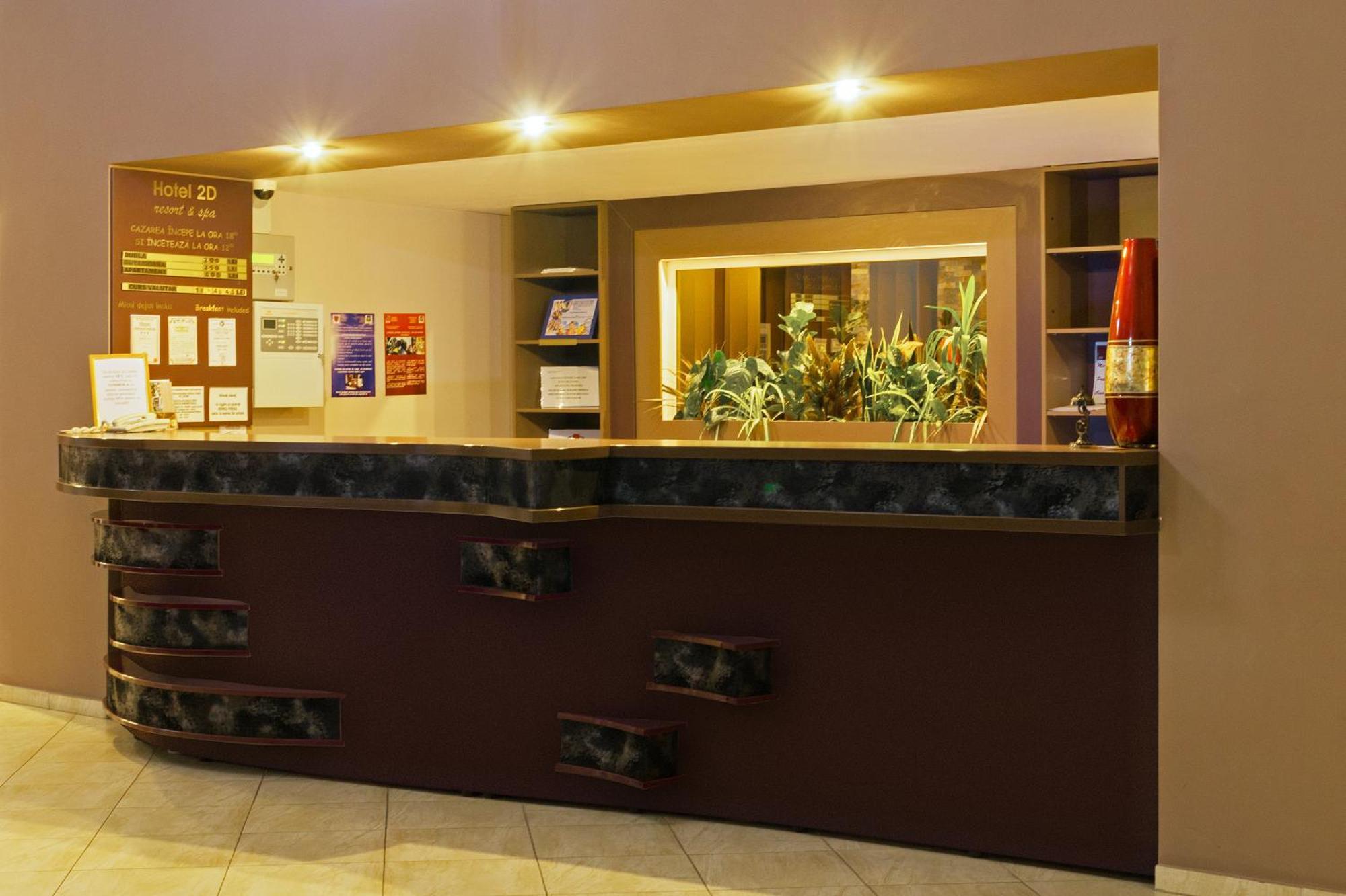 Hotel 2D Resort And Spa Neptun Exterior foto