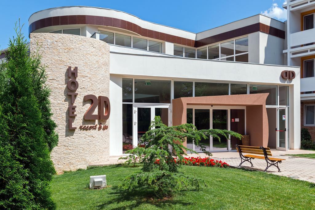 Hotel 2D Resort And Spa Neptun Exterior foto